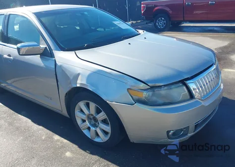 2007 Lincoln Mkz from USA, damaged, VIN 3LNHM26T07R669329